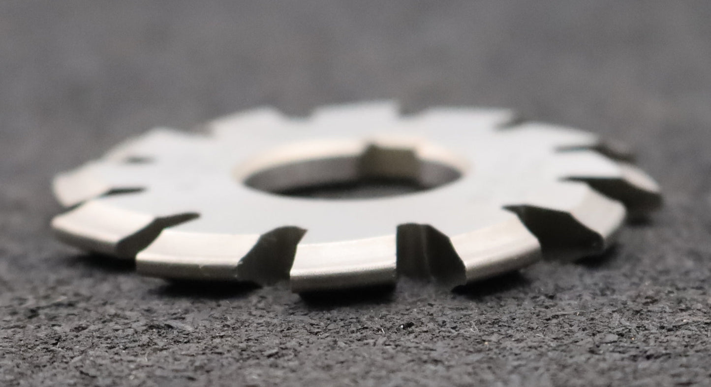 Bild des Artikels DOLD-Zahnformfräser-m=-2mm-No.-5-für-Z=-26-34-EGW-20°-gear-profile-cutter