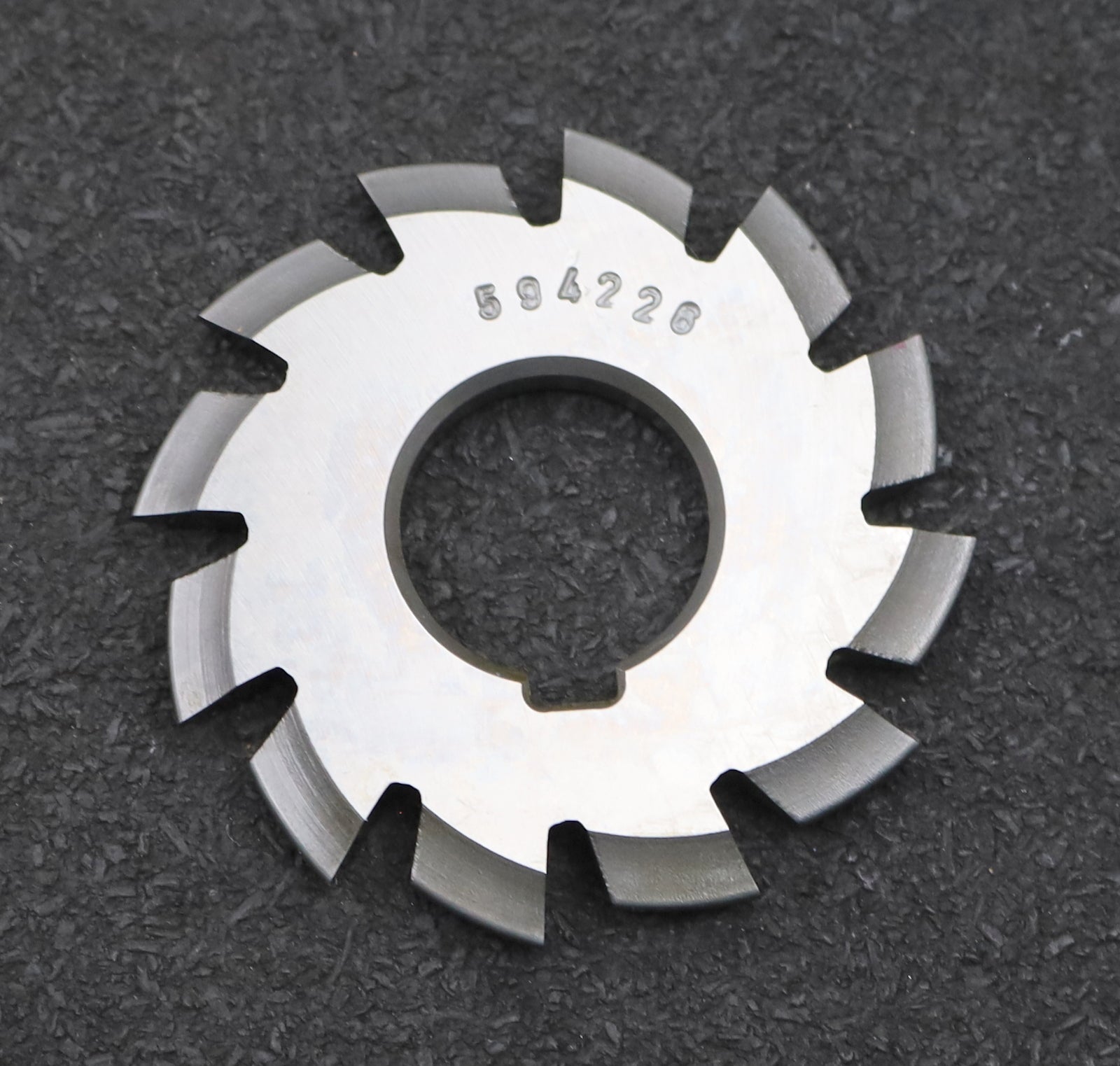 Bild des Artikels DOLD-Zahnformfräser-m=-2mm-No.-6-für-Z=-35-54-EGW-20°-gear-profile-cutter