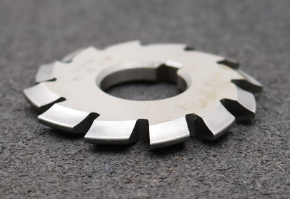 Bild des Artikels DOLD-Zahnformfräser-m=-2mm-No.-6-für-Z=-35-54-EGW-20°-gear-profile-cutter