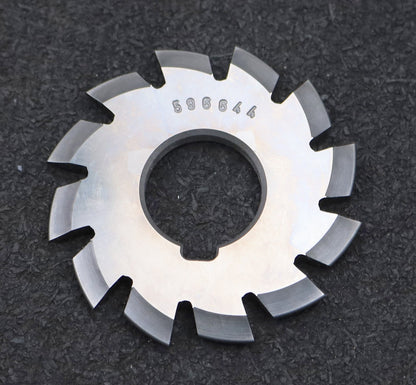 Bild des Artikels DOLD-Zahnformfräser-m=-2mm-No.-7-für-Z=-55-134-EGW-20°-gear-profile-cutter