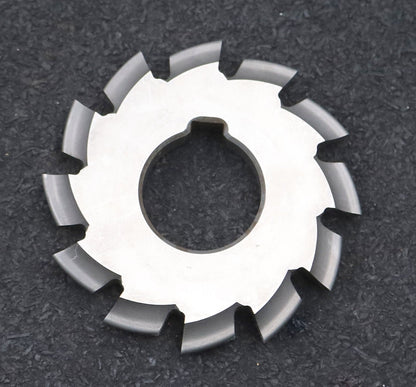 Bild des Artikels DOLD-Zahnformfräser-m=-2,5mm-No.-1-für-Z=-12-13-EGW-20°-LKN-gear-profile-cutter