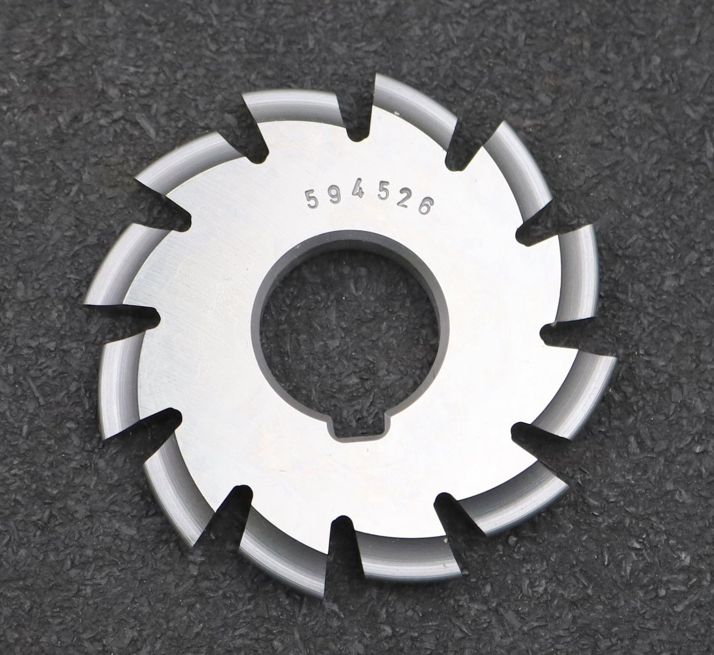 Bild des Artikels DOLD-Zahnformfräser-m=-2,5mm-No.-1-für-Z=-12-13-EGW-20°-KHSS-gear-profile-cutter