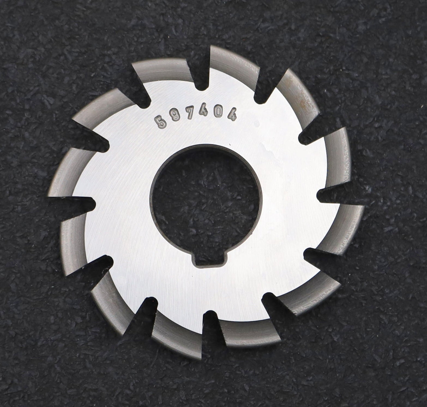 Bild des Artikels DOLD-Zahnformfräser-m=-2,5mm-No.-3-für-Z=-17-20-EGW-20°-gear-profile-cutter