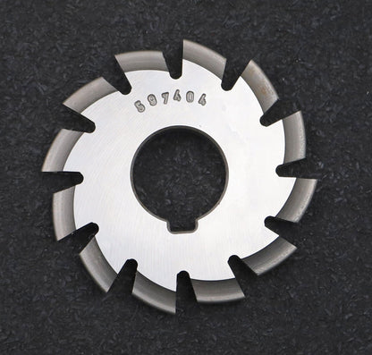Bild des Artikels DOLD-Zahnformfräser-m=-2,5mm-No.-3-für-Z=-17-20-EGW-20°-gear-profile-cutter