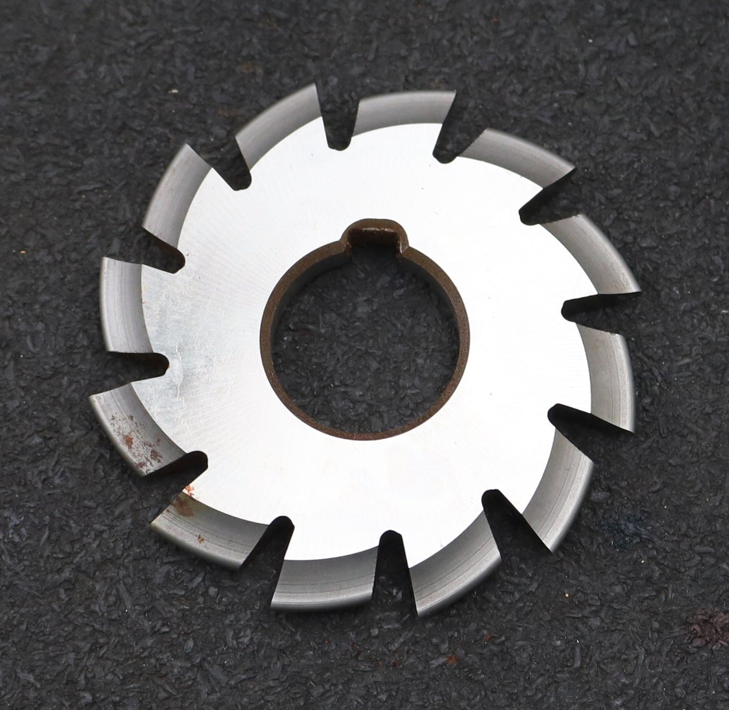 Bild des Artikels DOLD-Zahnformfräser-m=-2,5mm-No.-4-für-Z=-21-25-EGW-20°-gear-profile-cutter