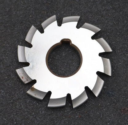 Bild des Artikels DOLD-Zahnformfräser-m=-2,5mm-No.-4-für-Z=-21-25-EGW-20°-gear-profile-cutter