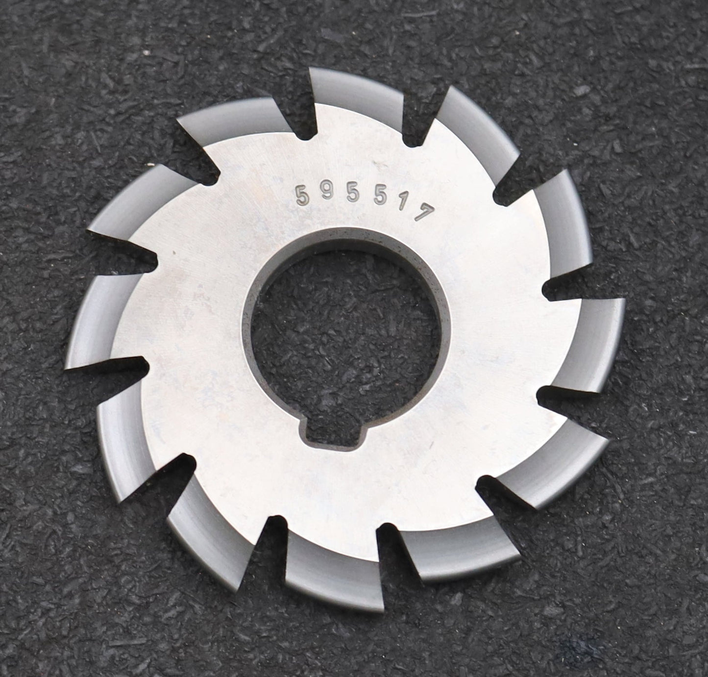 Bild des Artikels DOLD-Zahnformfräser-m=-2,5mm-No.-5-für-Z=-35-54-EGW-20°-gear-profile-cutter