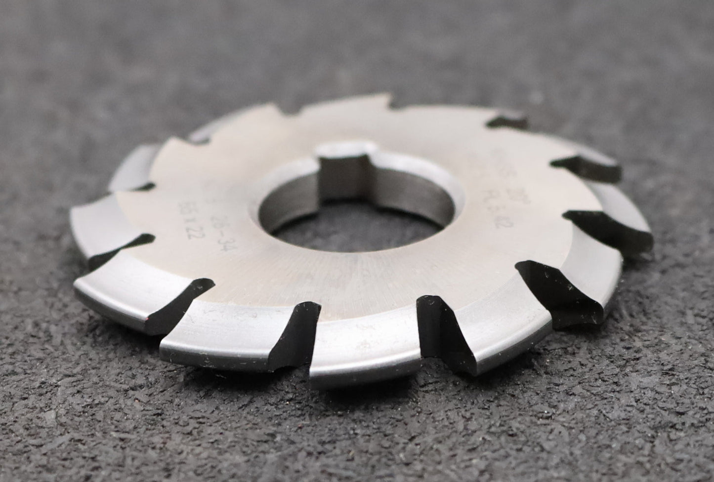 Bild des Artikels DOLD-Zahnformfräser-m=-2,5mm-No.-5-für-Z=-35-54-EGW-20°-gear-profile-cutter