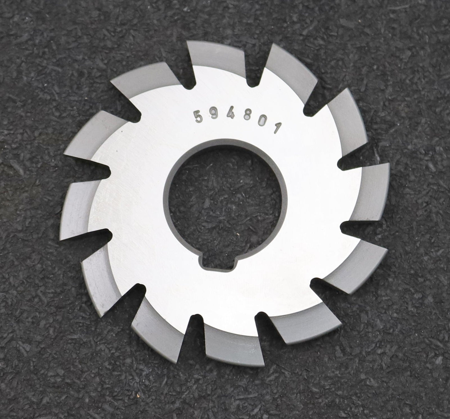Bild des Artikels DOLD-Zahnformfräser-m=-2,5mm-No.-8-für-Z=-135-00-EGW-20°-gear-profile-cutter