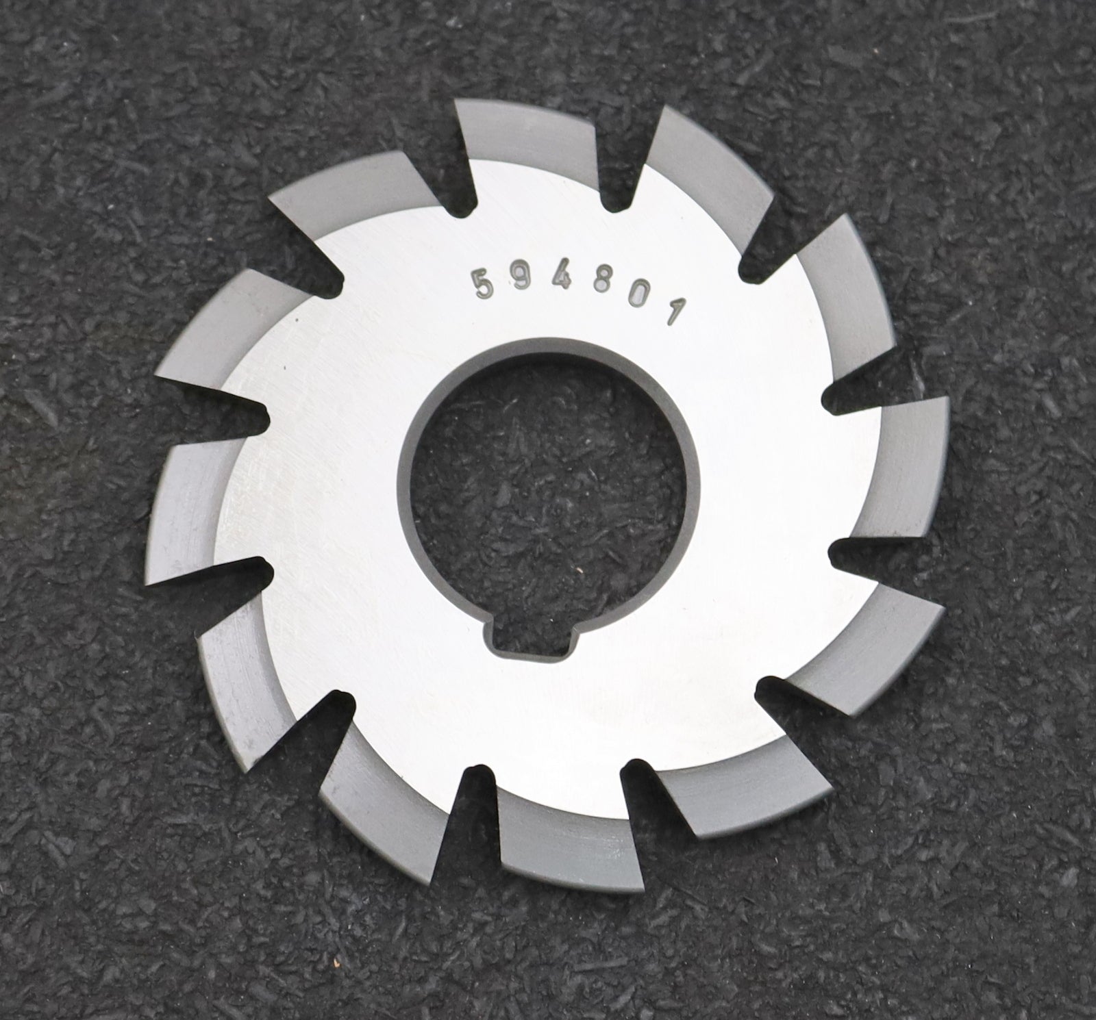 Bild des Artikels DOLD-Zahnformfräser-m=-2,5mm-No.-8-für-Z=-135-00-EGW-20°-gear-profile-cutter