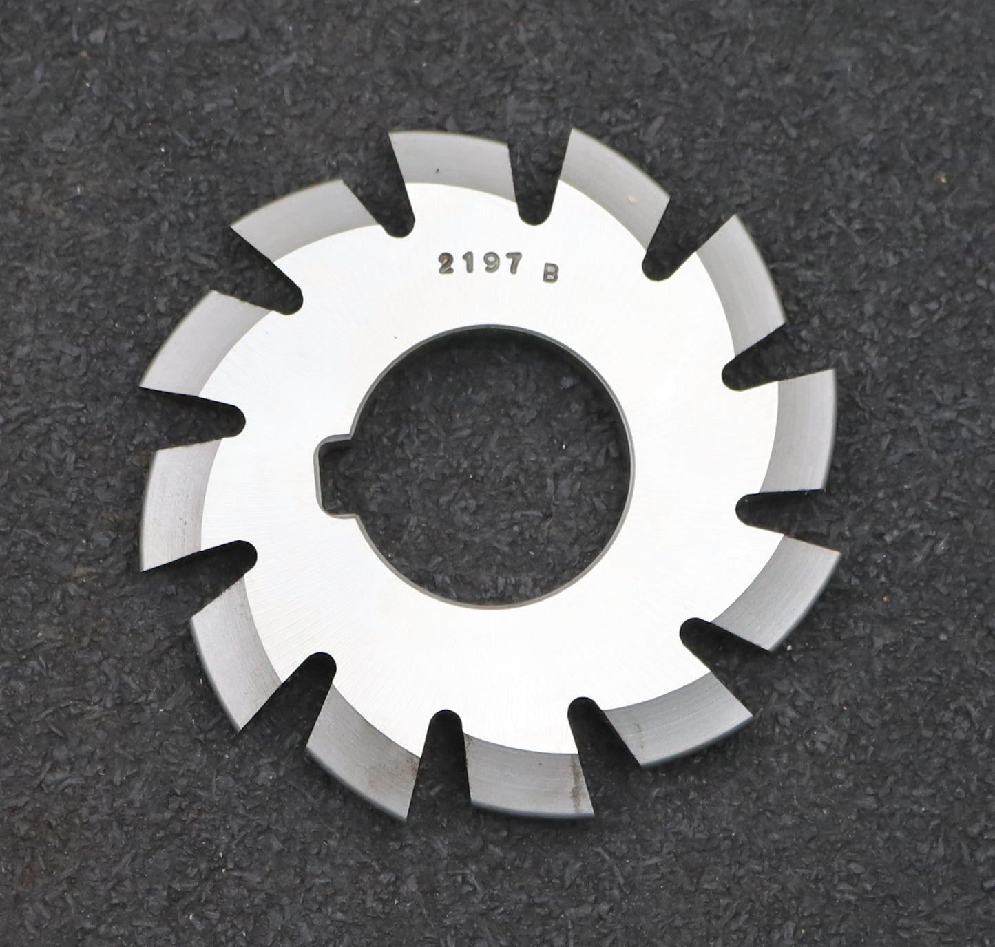 Bild des Artikels DOLD-Zahnformfräser-m=-2,75mm-No.-7-für-Z=-55-134-EGW-20°-gear-profile-cutter
