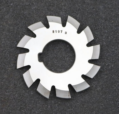 Bild des Artikels DOLD-Zahnformfräser-m=-2,75mm-No.-7-für-Z=-55-134-EGW-20°-gear-profile-cutter
