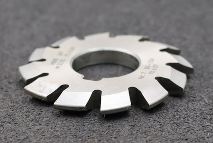 Bild des Artikels DOLD-Zahnformfräser-m=-2,75mm-No.-7-für-Z=-55-134-EGW-20°-gear-profile-cutter