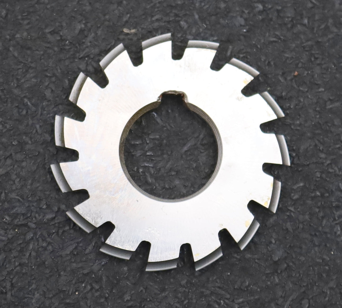 Bild des Artikels DOLD-Zahnformfräser-m=-0,5mm-No.-3-für-Z=-17-20-EGW-20°-gear-profile-cutter