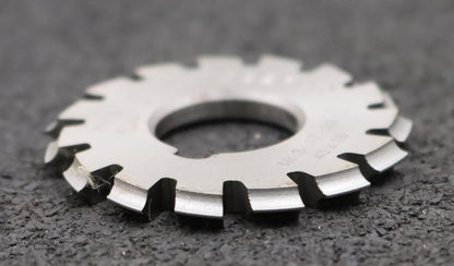 Bild des Artikels DOLD-Zahnformfräser-m=-0,5mm-No.-3-für-Z=-17-20-EGW-20°-gear-profile-cutter