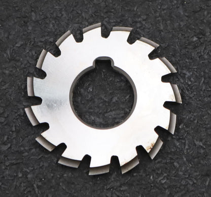 Bild des Artikels DOLD-Zahnformfräser-m=-0,5mm-No.-5-für-Z=-26-34-EGW-20°-gear-profile-cutter