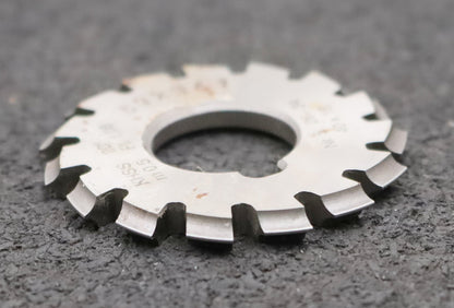 Bild des Artikels DOLD-Zahnformfräser-m=-0,5mm-No.-5-für-Z=-26-34-EGW-20°-gear-profile-cutter