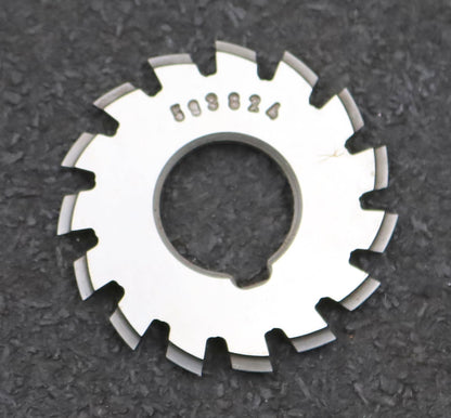 Bild des Artikels DOLD-Zahnformfräser-m=-0,5mm-No.-7-für-Z=-55-134-EGW-20°-gear-profile-cutter
