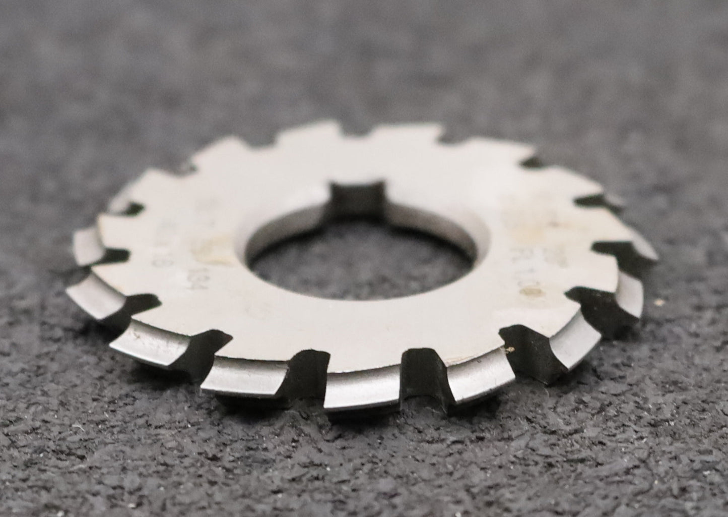 Bild des Artikels DOLD-Zahnformfräser-m=-0,5mm-No.-7-für-Z=-55-134-EGW-20°-gear-profile-cutter