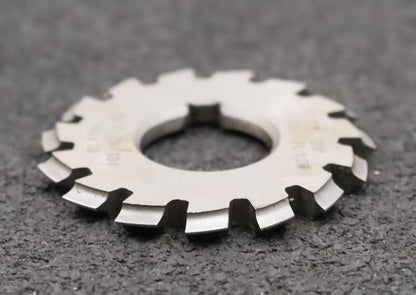 Bild des Artikels DOLD-Zahnformfräser-m=-0,5mm-No.-7-für-Z=-55-134-EGW-20°-gear-profile-cutter