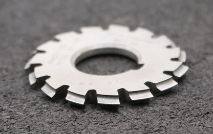 Bild des Artikels DOLD-Zahnformfräser-m=-0,5mm-No.-8-für-Z=-135-00-EGW-20°-gear-profile-cutter