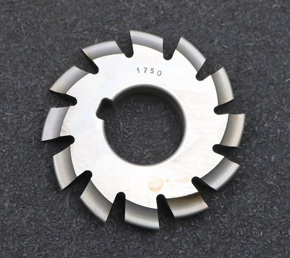 Bild des Artikels DOLD-Zahnformfräser-m=-3mm-No.-1-für-Z=-12-13-EGW-15°-gear-profile-cutter