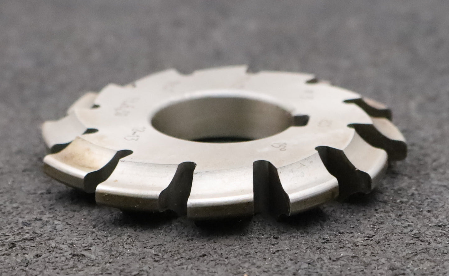 Bild des Artikels DOLD-Zahnformfräser-m=-3mm-No.-1-für-Z=-12-13-EGW-15°-gear-profile-cutter