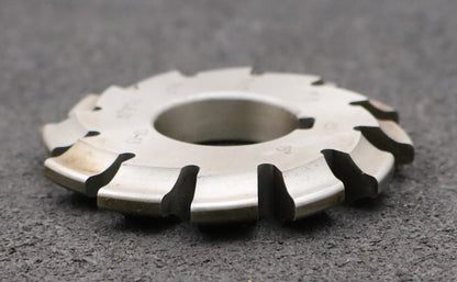 Bild des Artikels DOLD-Zahnformfräser-m=-3mm-No.-1-für-Z=-12-13-EGW-15°-gear-profile-cutter