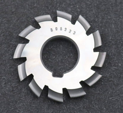 Bild des Artikels DOLD-Zahnformfräser-m=-3mm-No.-2-für-Z=-14-16-EGW-20°-gear-profile-cutter