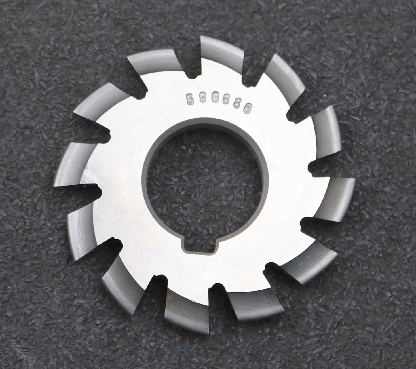 Bild des Artikels DOLD-Zahnformfräser-m=-3mm-No.-3-für-Z=-17-20-EGW-20°-gear-profile-cutter