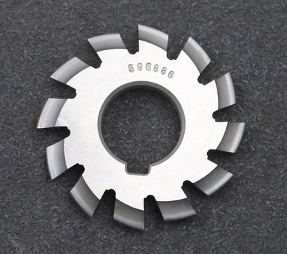 Bild des Artikels DOLD-Zahnformfräser-m=-3mm-No.-3-für-Z=-17-20-EGW-20°-gear-profile-cutter