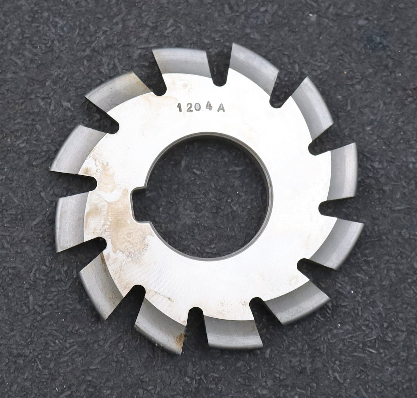 Bild des Artikels DOLD-Zahnformfräser-m=-3mm-No.-4-für-Z=-21-25-EGW-15°-gear-profile-cutter