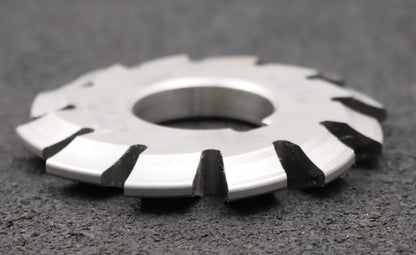 Bild des Artikels DOLD-Zahnformfräser-m=-3mm-No.-6-für-Z=-35-54-EGW-20°-gear-profile-cutter