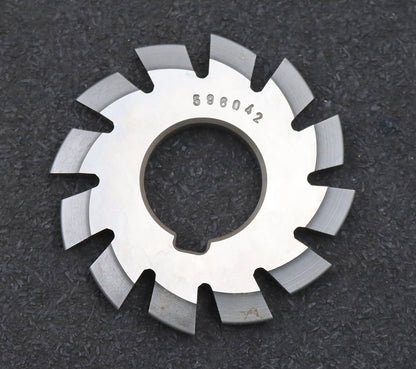 Bild des Artikels DOLD-Zahnformfräser-m=-3mm-No.-8-für-Z=-135-00-EGW-20°-gear-profile-cutter