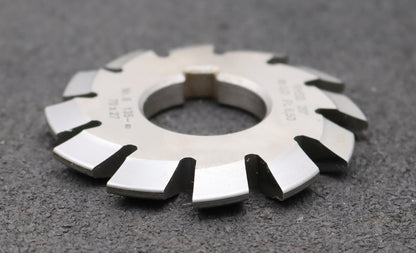Bild des Artikels DOLD-Zahnformfräser-m=-3mm-No.-8-für-Z=-135-00-EGW-20°-gear-profile-cutter