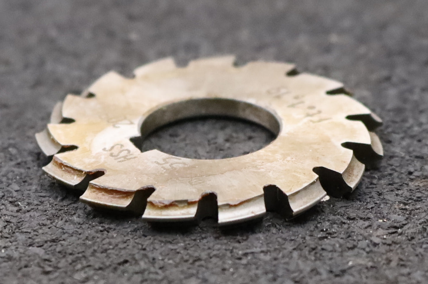 Bild des Artikels DOLD-Zahnformfräser-m=-0,55mm-No.-2-für-Z=-14-16-EGW-20°-gear-profile-cutter