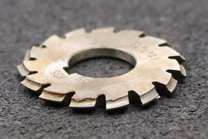 Bild des Artikels DOLD-Zahnformfräser-m=-0,55mm-No.-2-für-Z=-14-16-EGW-20°-gear-profile-cutter