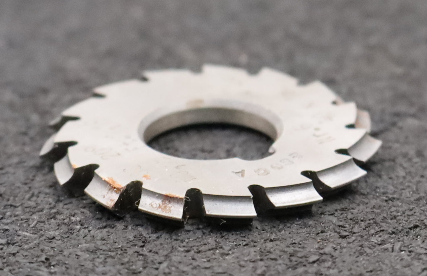 Bild des Artikels DOLD-Zahnformfräser-m=-0,55mm-No.-6-für-Z=-35-54-EGW-20°-gear-profile-cutter