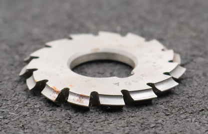 Bild des Artikels DOLD-Zahnformfräser-m=-0,55mm-No.-6-für-Z=-35-54-EGW-20°-gear-profile-cutter