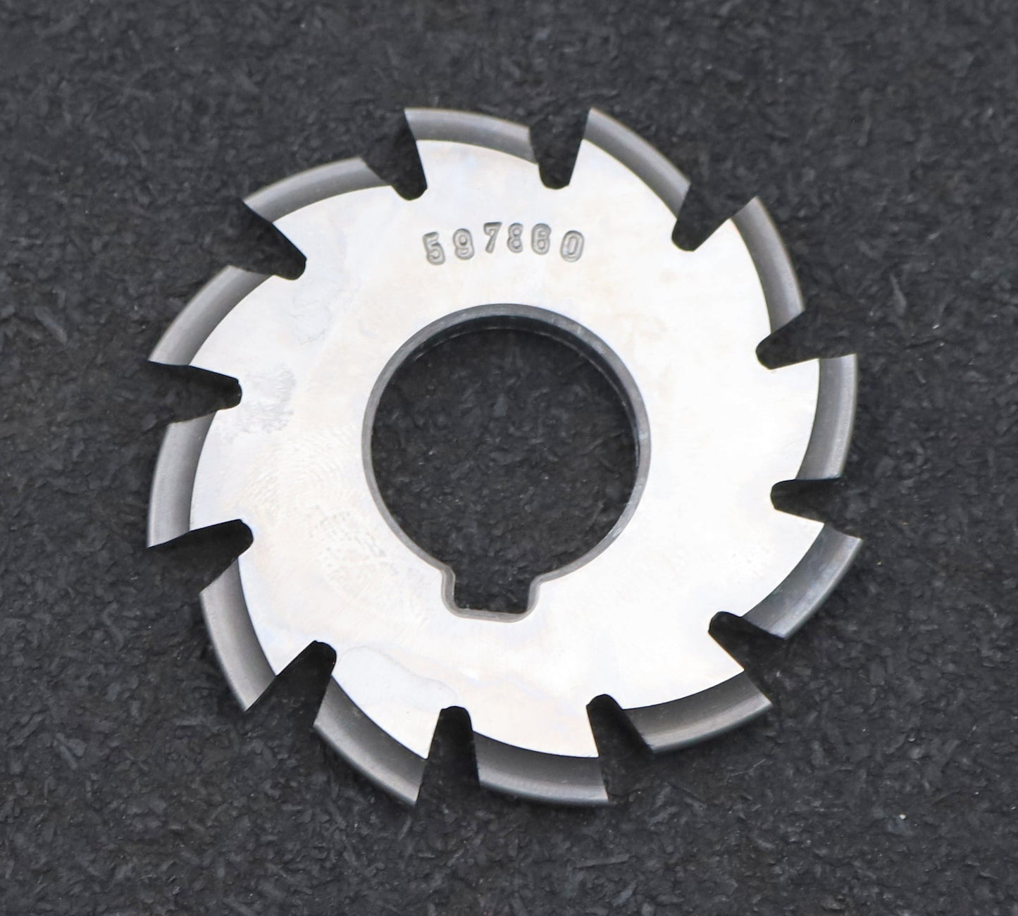 Bild des Artikels DOLD-Zahnformfräser-m=-1,75mm-No.-1-für-Z=-12-13-EGW-20°-gear-profile-cutter