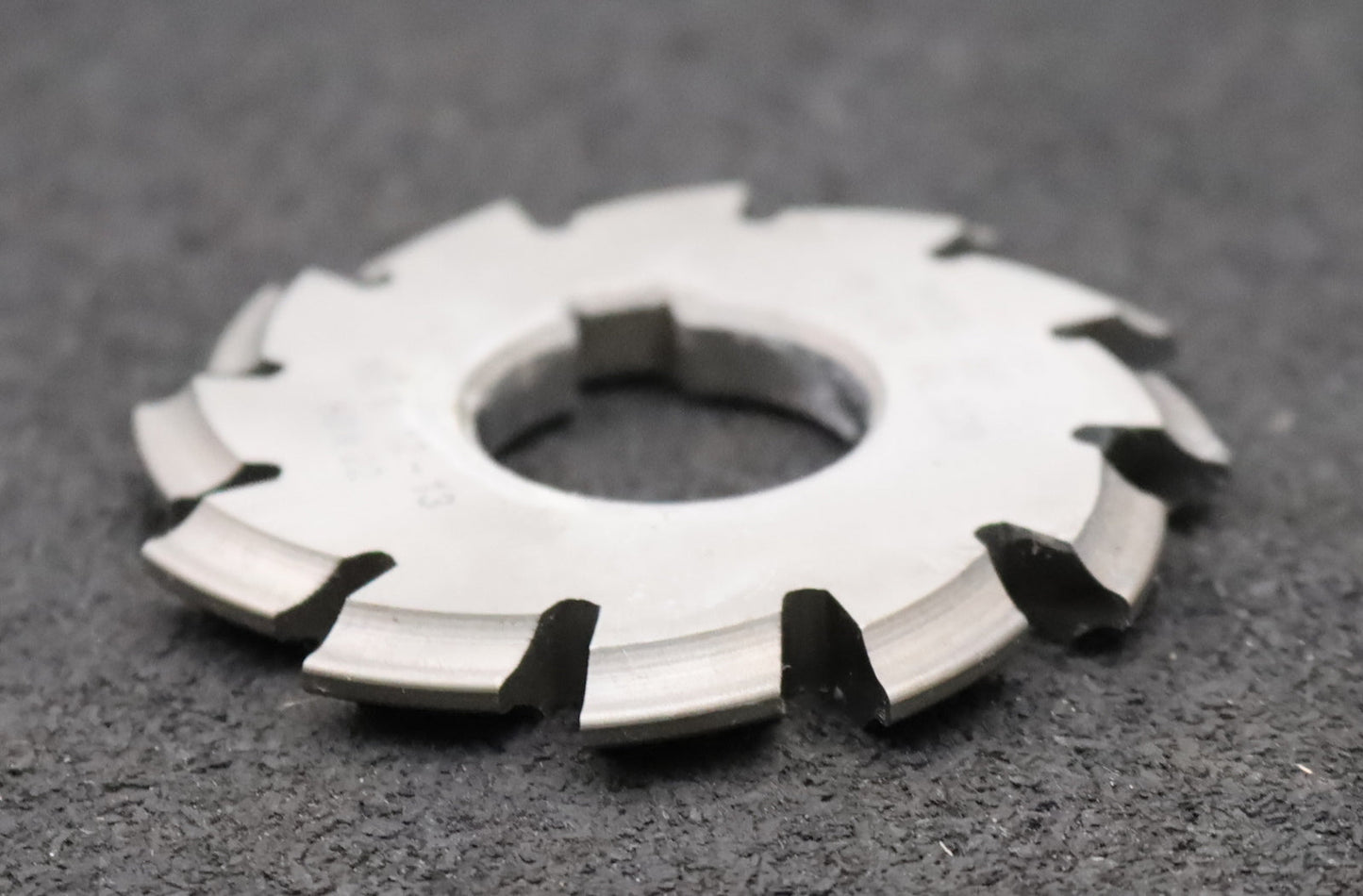 Bild des Artikels DOLD-Zahnformfräser-m=-1,75mm-No.-1-für-Z=-12-13-EGW-20°-gear-profile-cutter