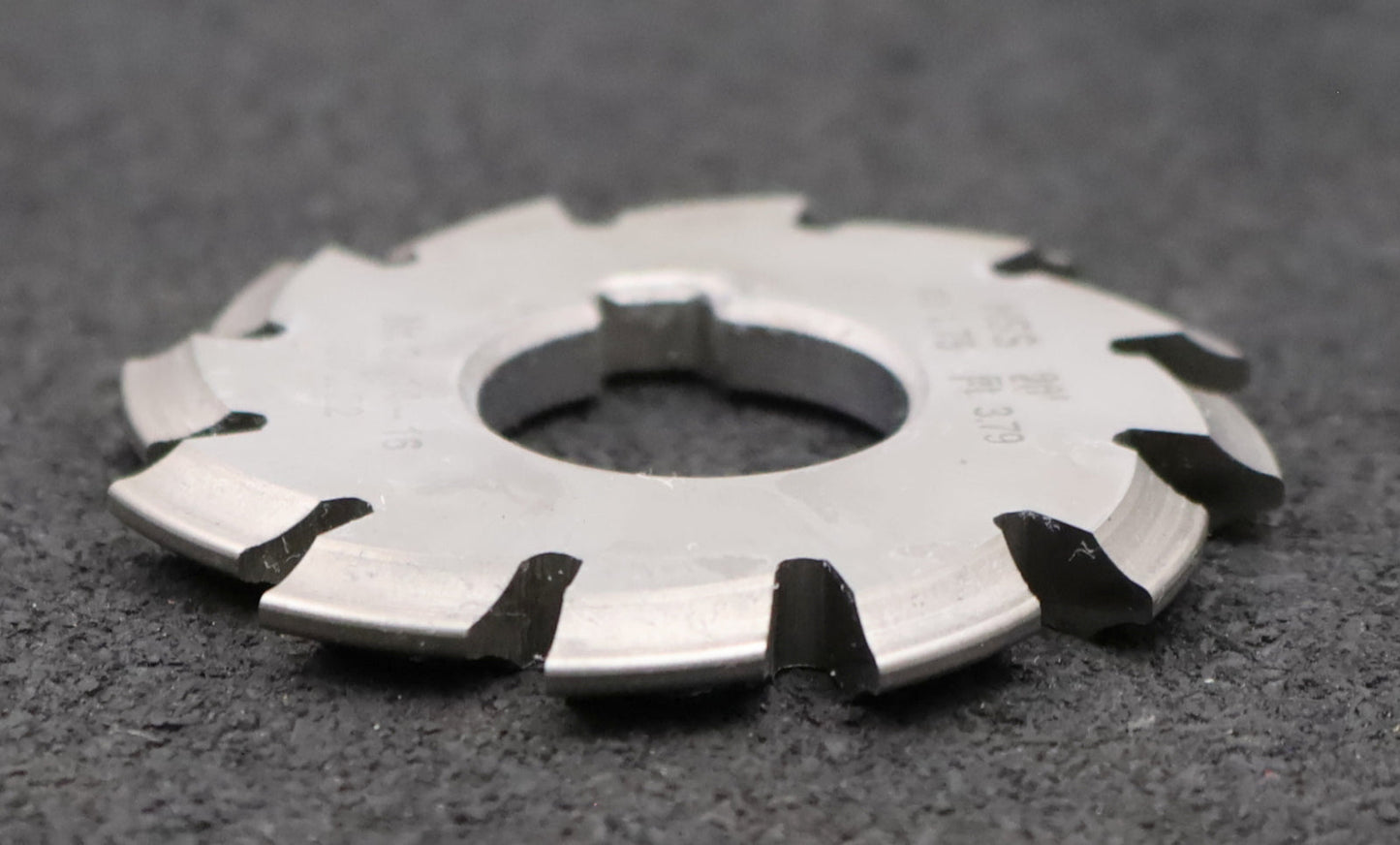 Bild des Artikels DOLD-Zahnformfräser-m=-1,75mm-No.-2-für-Z=-14-16-EGW-20°-gear-profile-cutter