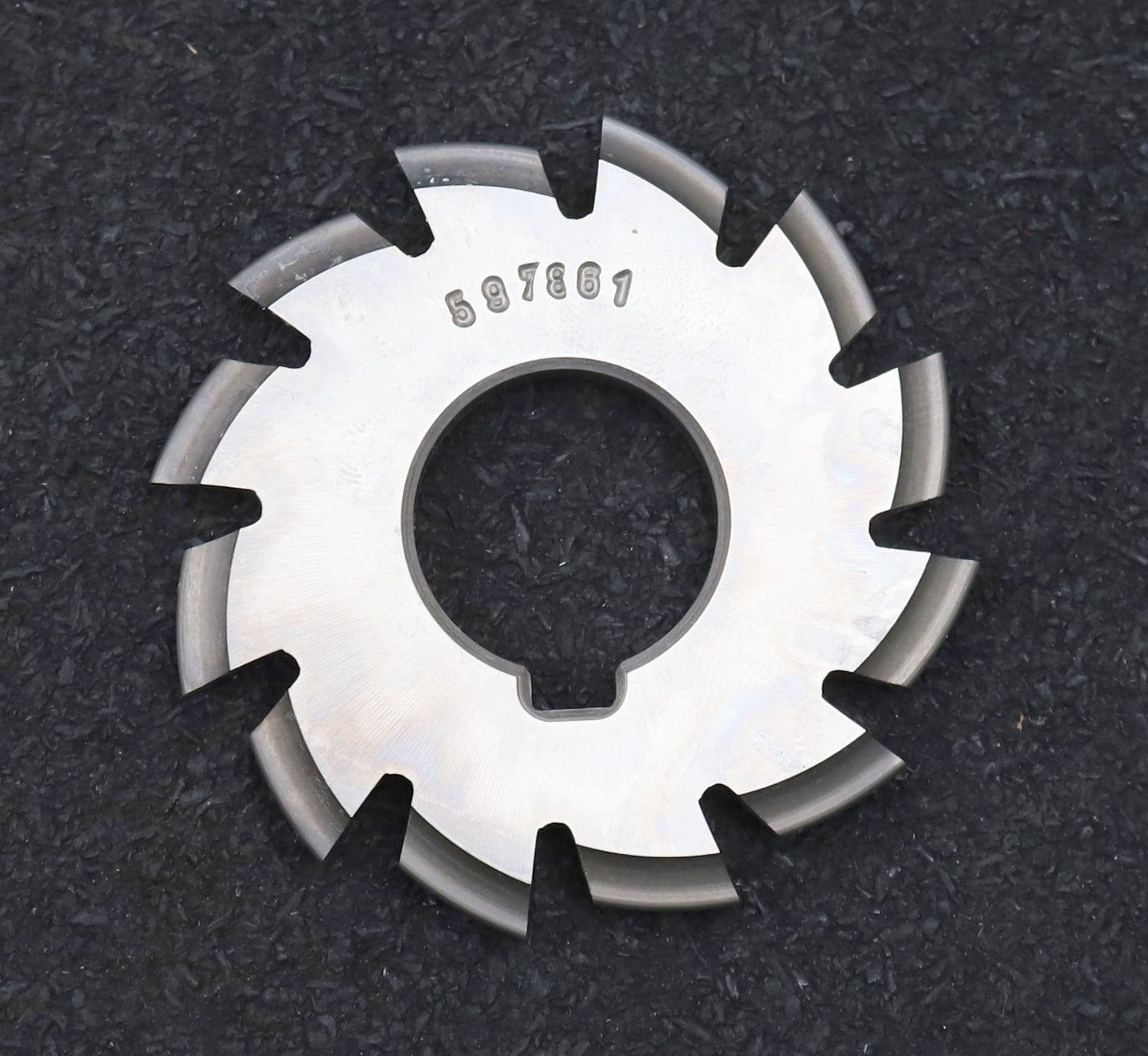 Bild des Artikels DOLD-Zahnformfräser-m=-1,75mm-No.-3-für-Z=-17-20-EGW-20°-gear-profile-cutter