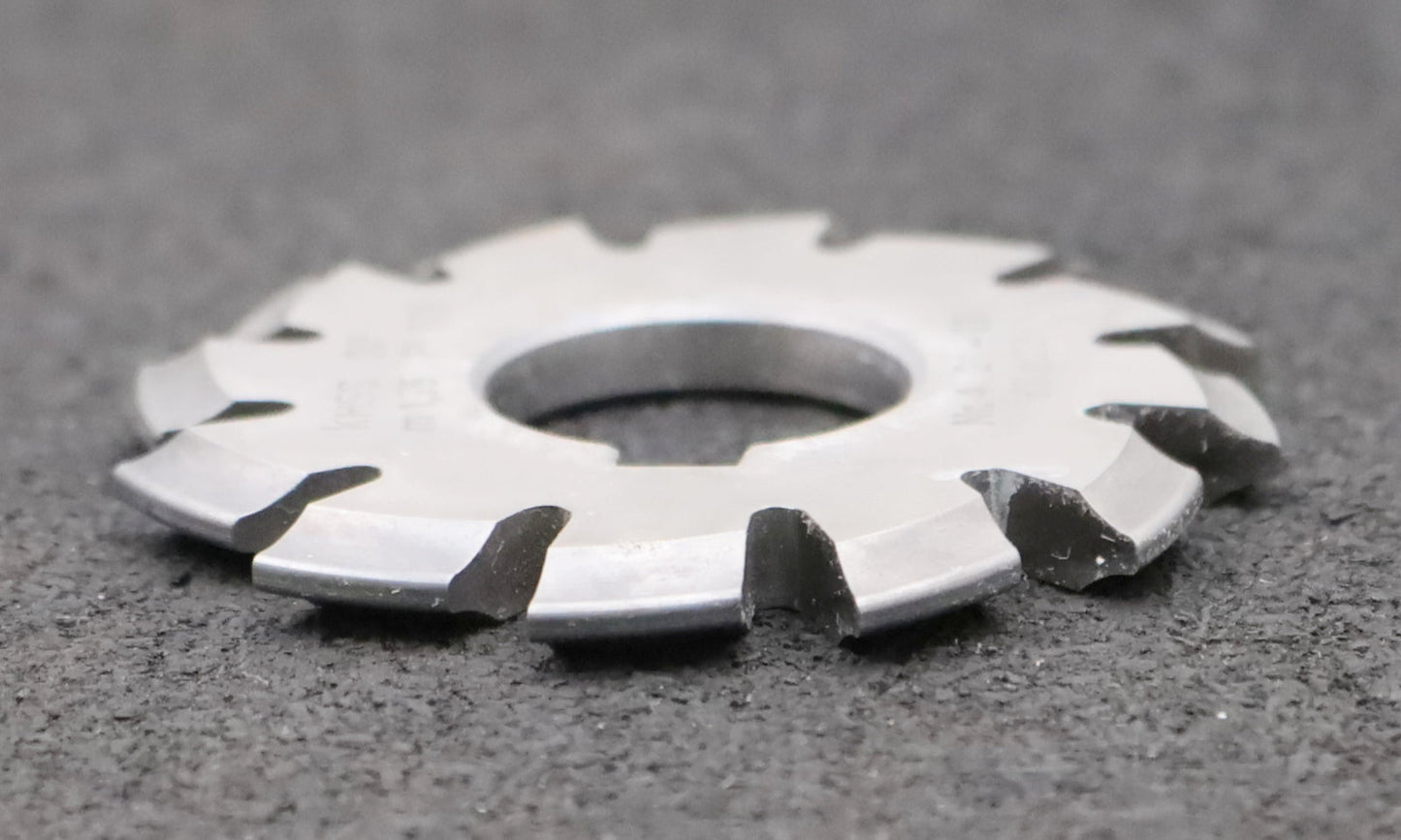 Bild des Artikels DOLD-Zahnformfräser-m=-1,75mm-No.-4-für-Z=-21-25-EGW-20°-gear-profile-cutter