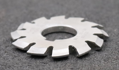 Bild des Artikels DOLD-Zahnformfräser-m=-1,75mm-No.-5-für-Z=-26-34-EGW-20°-gear-profile-cutter