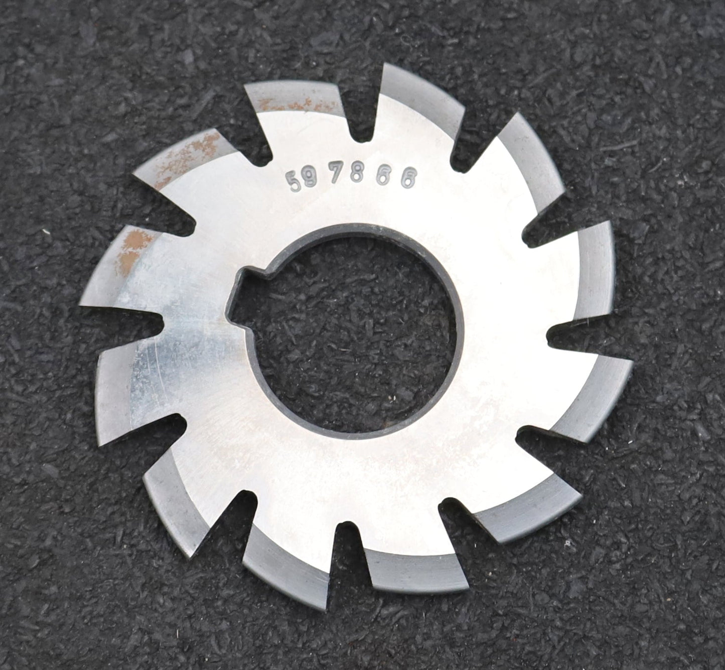 Bild des Artikels DOLD-Zahnformfräser-m=-1,75mm-No.-7-für-Z=-55-134-EGW-20°-gear-profile-cutter