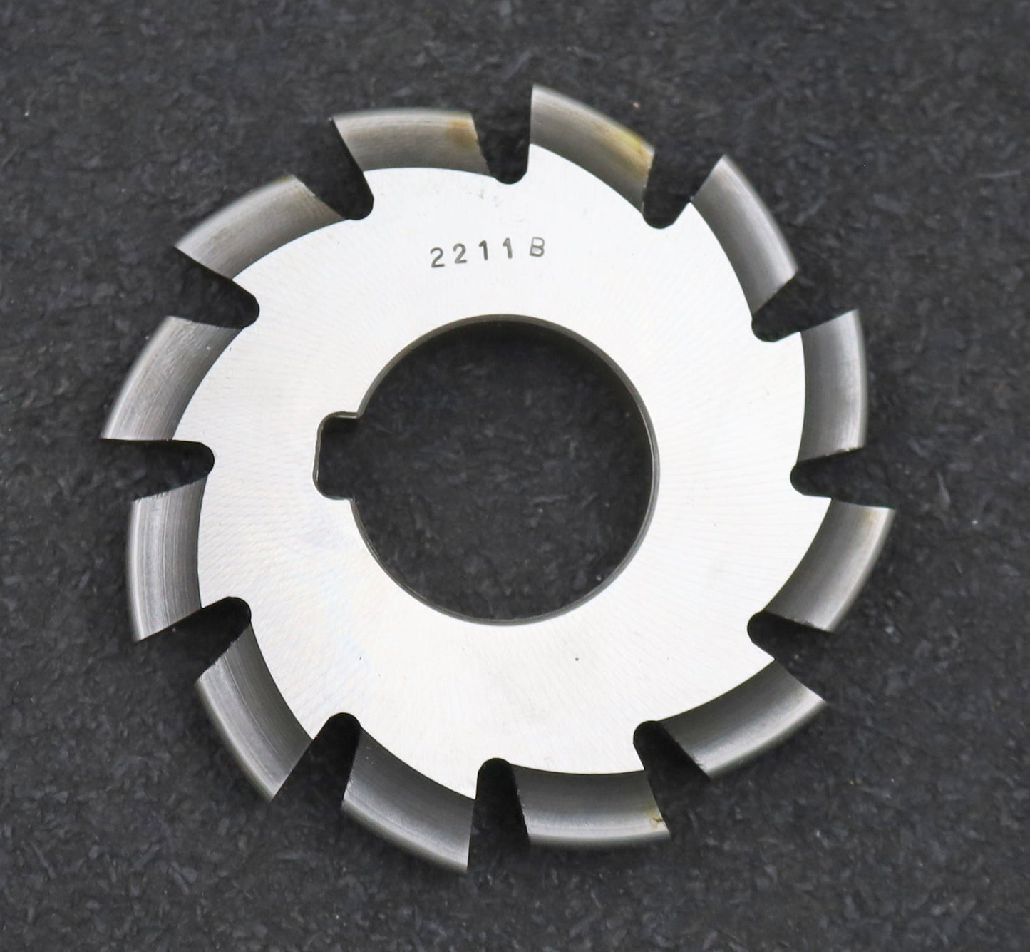 Bild des Artikels DOLD-Zahnformfräser-m=-3,25mm-No.-1-für-Z=-12-13-EGW-20°-gear-profile-cutter