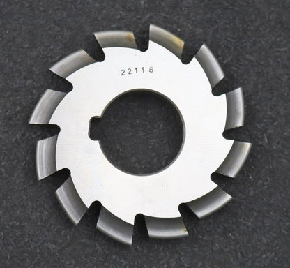 Bild des Artikels DOLD-Zahnformfräser-m=-3,25mm-No.-1-für-Z=-12-13-EGW-20°-gear-profile-cutter
