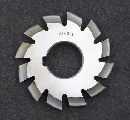 Bild des Artikels DOLD-Zahnformfräser-m=-3,25mm-No.-3-für-Z=-17-20-EGW-20°-gear-profile-cutter