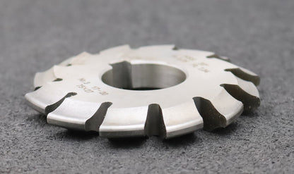 Bild des Artikels DOLD-Zahnformfräser-m=-3,25mm-No.-3-für-Z=-17-20-EGW-20°-gear-profile-cutter